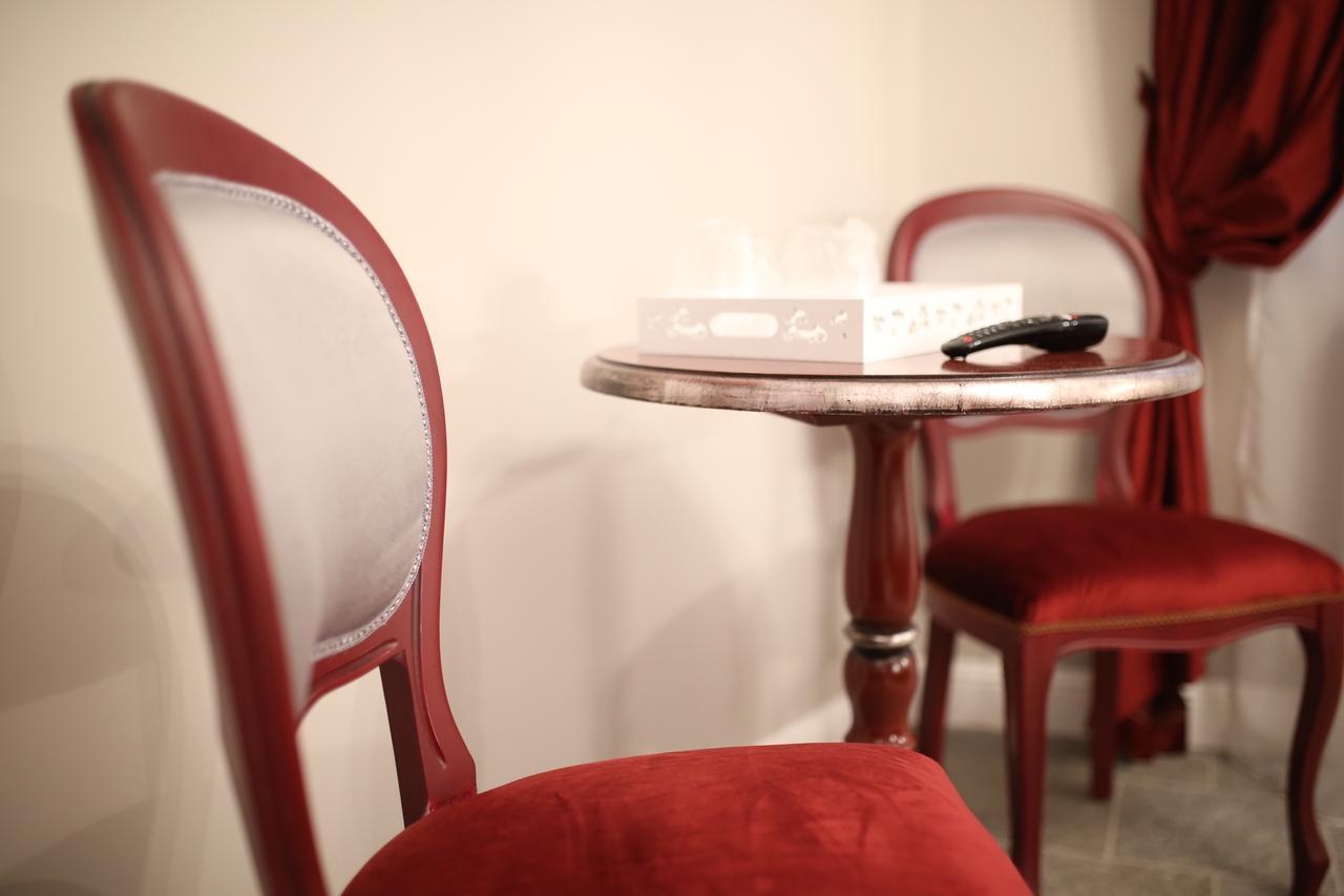 Artisans Boutique Villa Sybin Zewnętrze zdjęcie