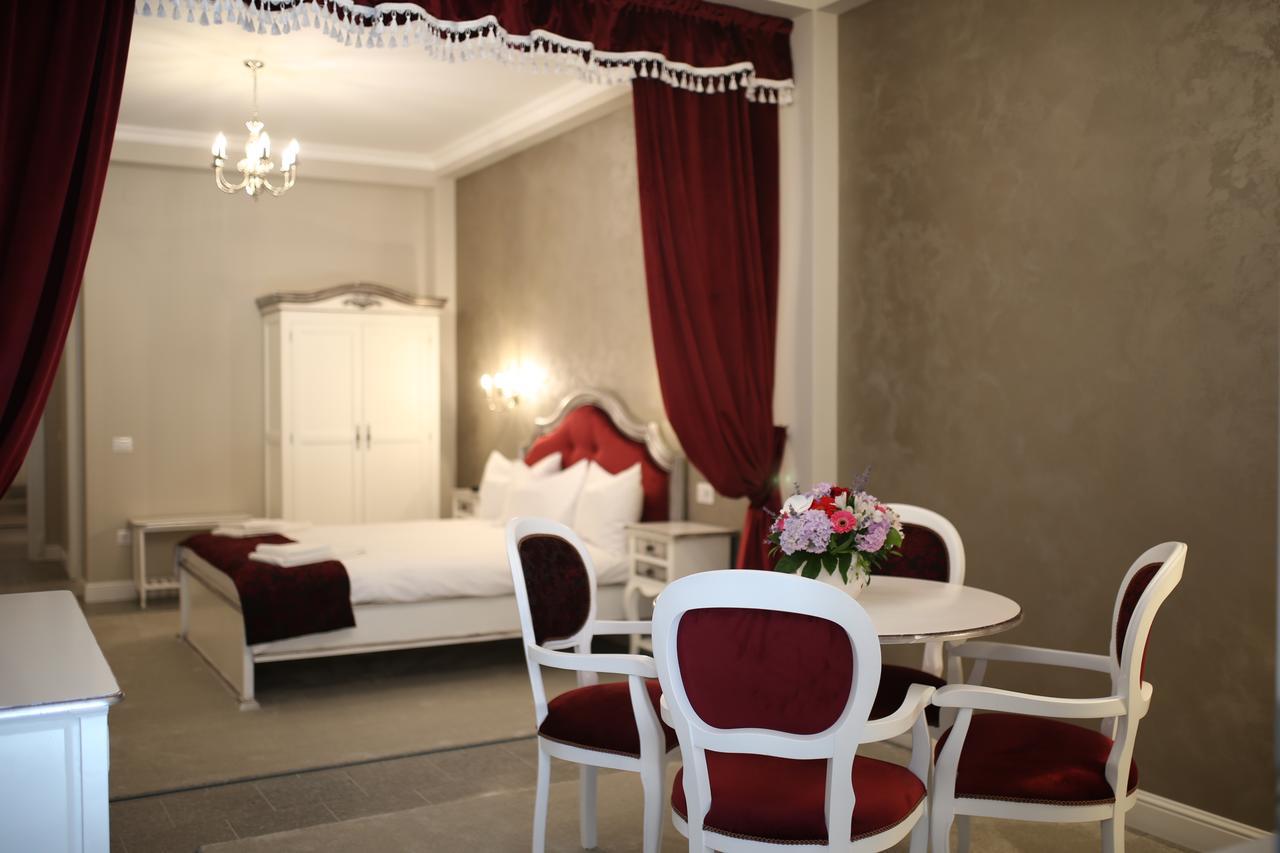 Artisans Boutique Villa Sybin Zewnętrze zdjęcie