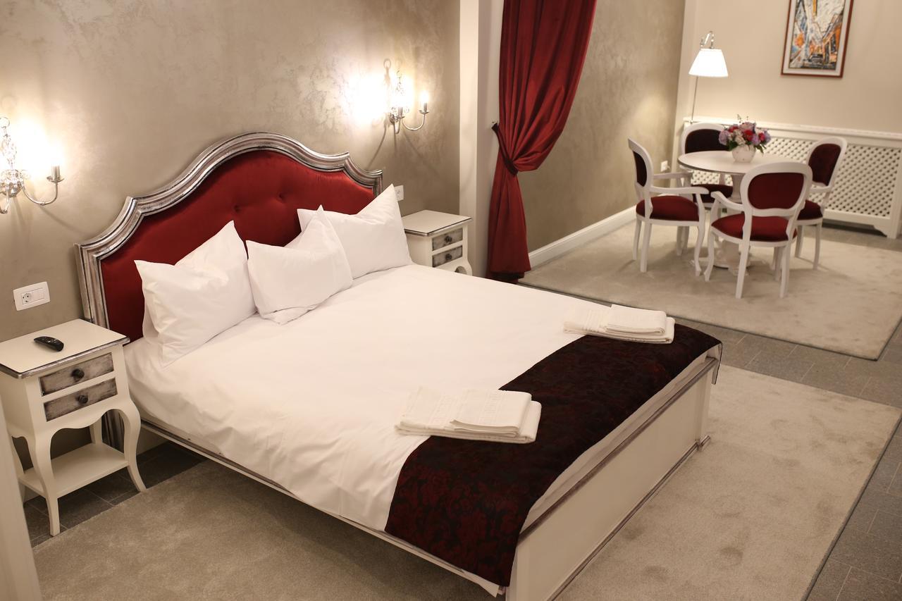 Artisans Boutique Villa Sybin Zewnętrze zdjęcie