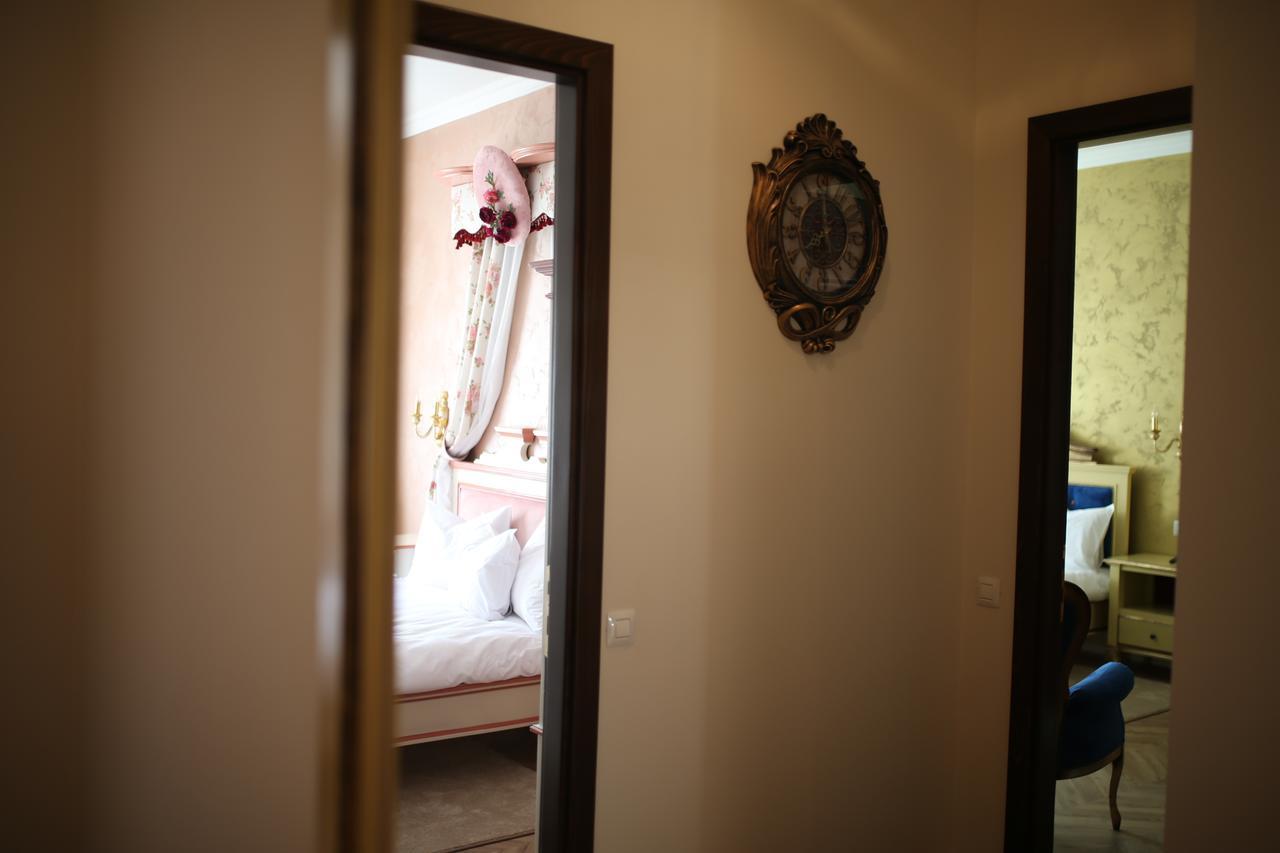 Artisans Boutique Villa Sybin Zewnętrze zdjęcie