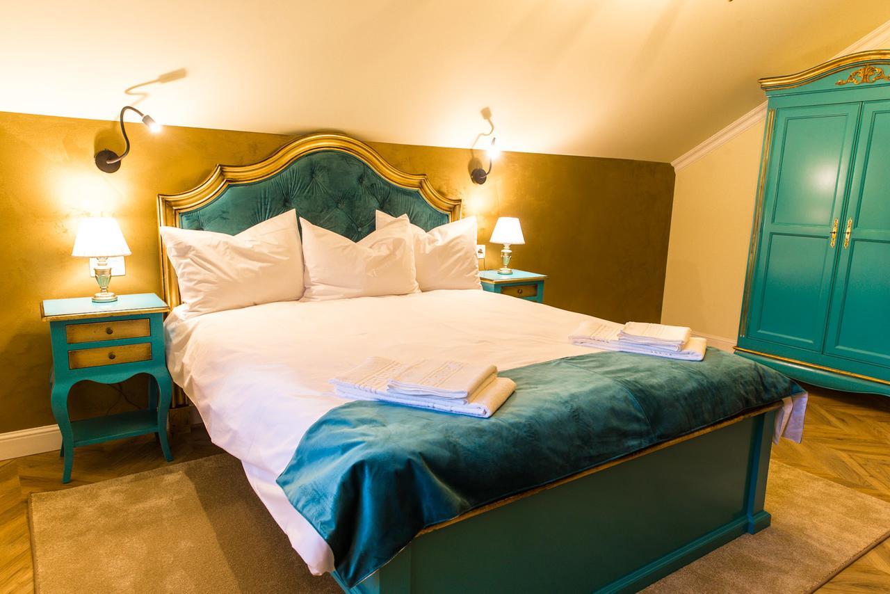 Artisans Boutique Villa Sybin Zewnętrze zdjęcie