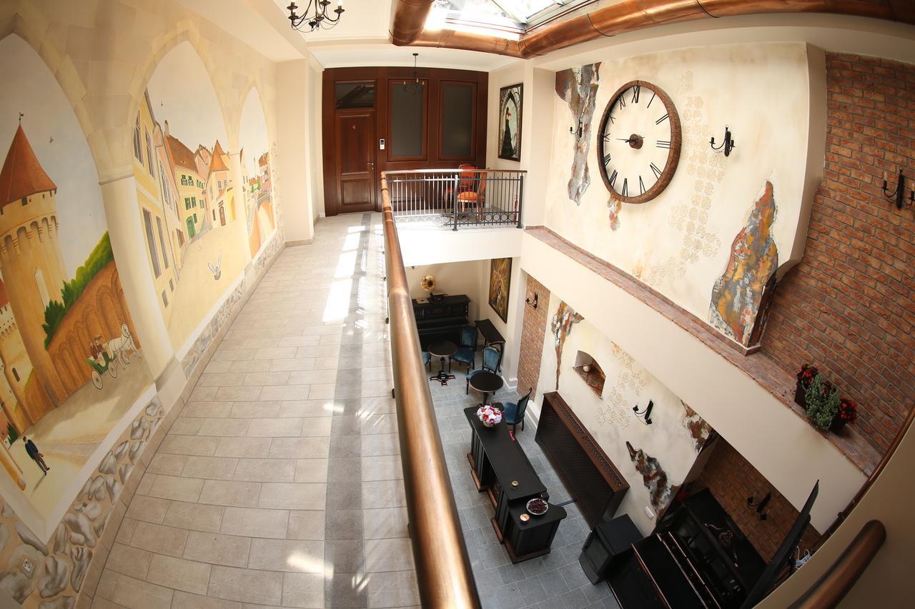 Artisans Boutique Villa Sybin Zewnętrze zdjęcie