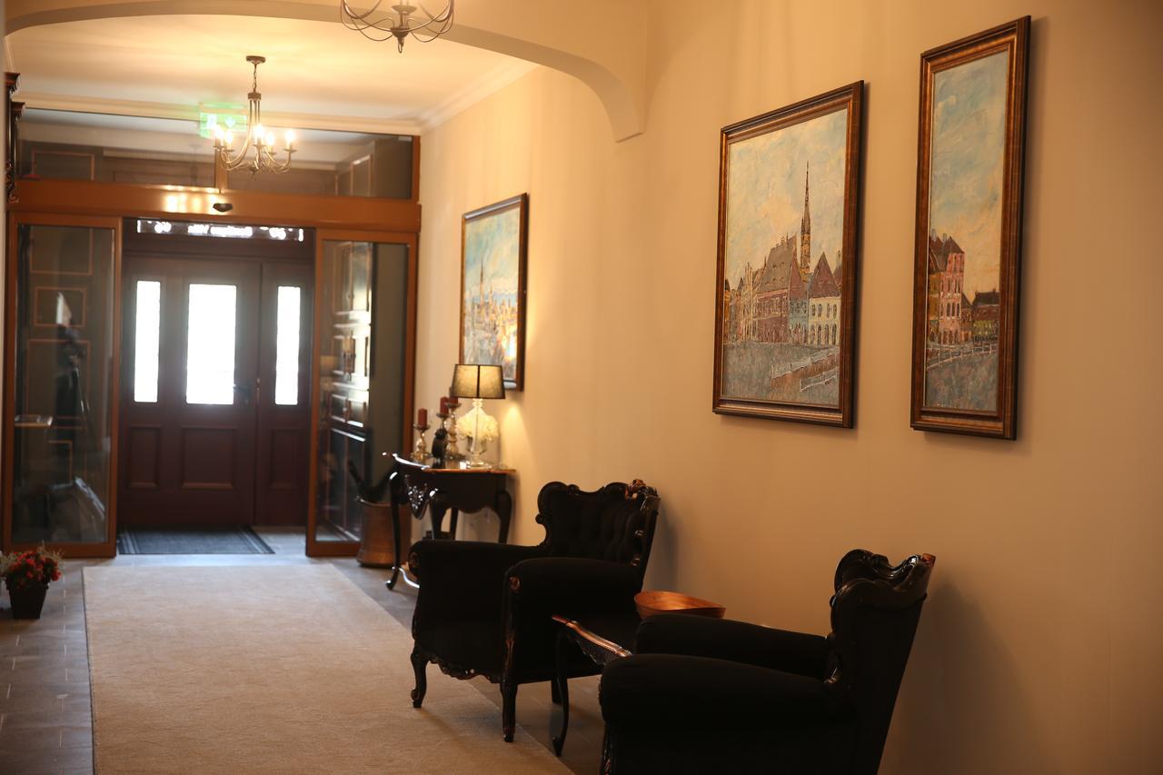 Artisans Boutique Villa Sybin Zewnętrze zdjęcie