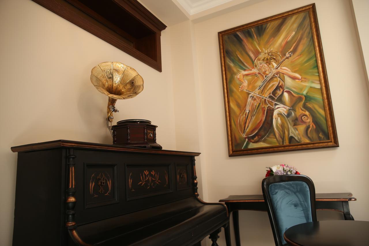 Artisans Boutique Villa Sybin Zewnętrze zdjęcie