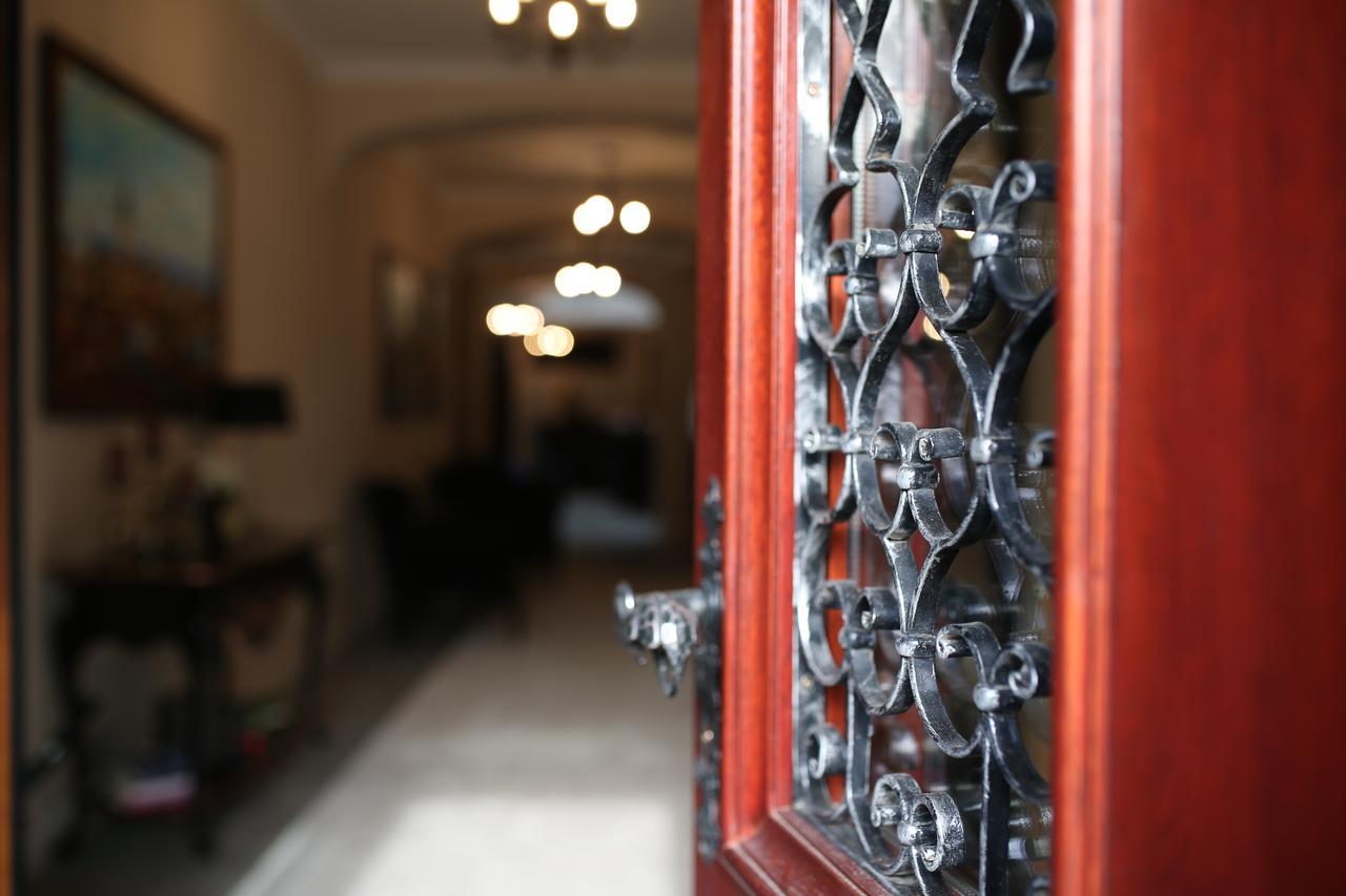 Artisans Boutique Villa Sybin Zewnętrze zdjęcie