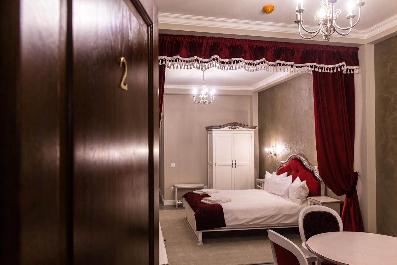 Artisans Boutique Villa Sybin Zewnętrze zdjęcie