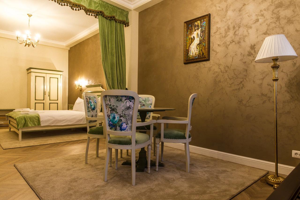 Artisans Boutique Villa Sybin Zewnętrze zdjęcie